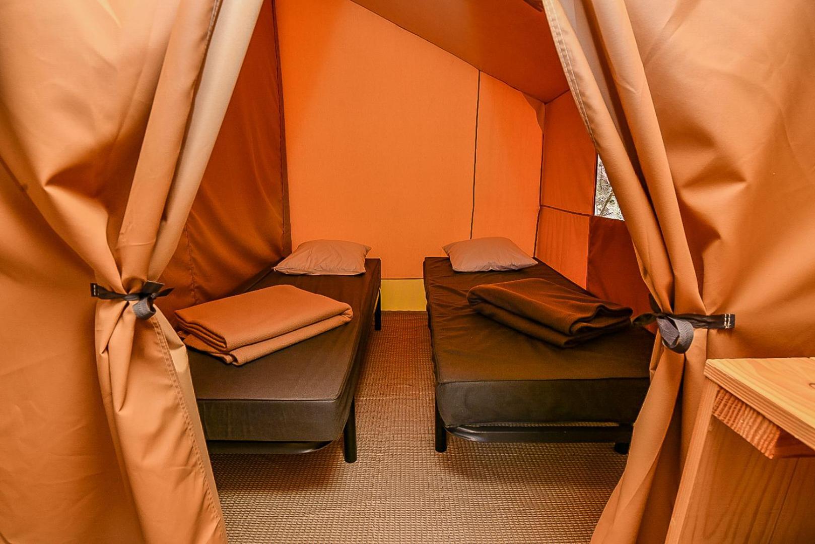 Onlycamp Camping Le Champ D'Ete Reyssouze Exterior photo